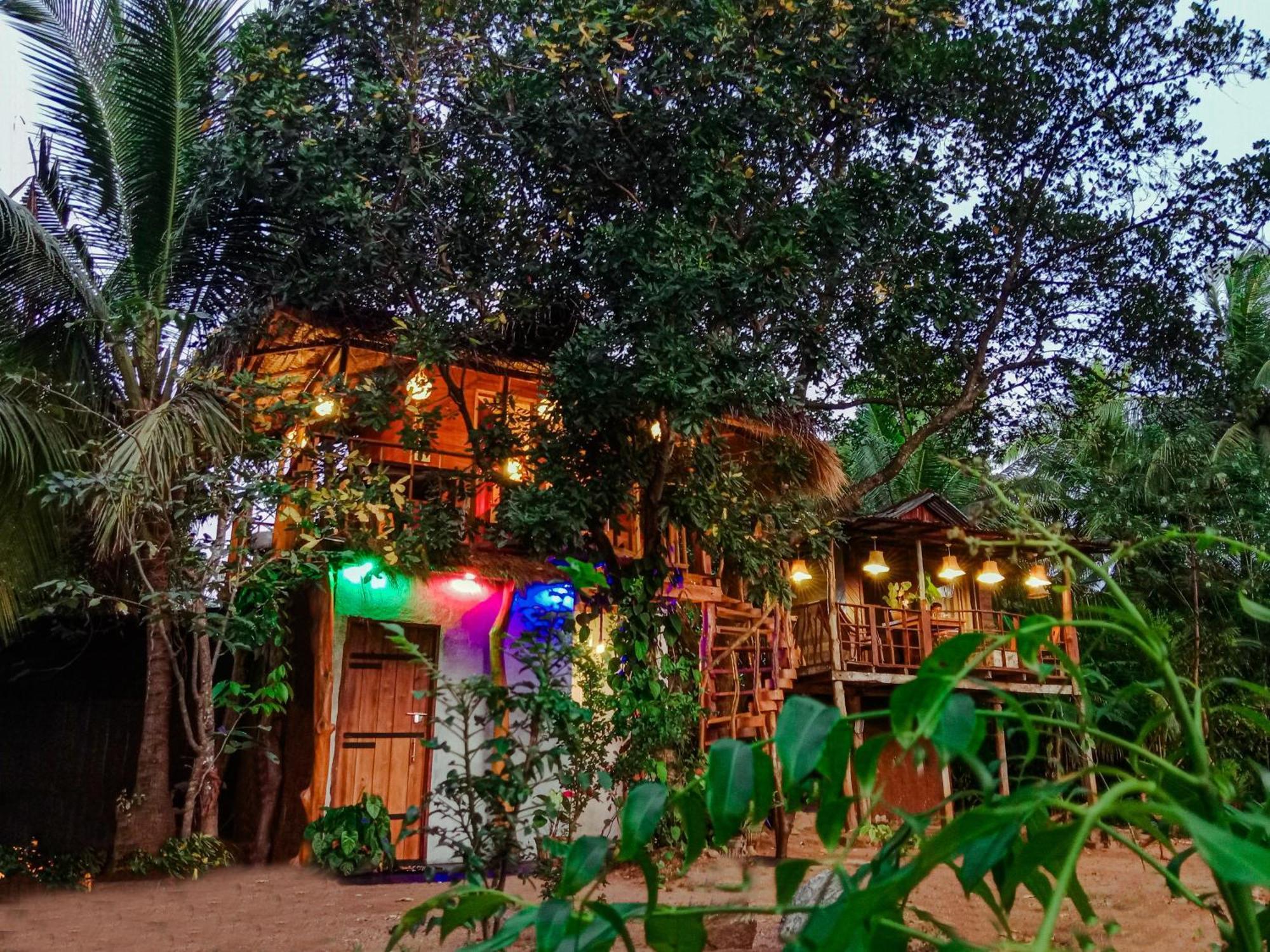 The Banda' Eco Villa Sigiriya Exterior foto