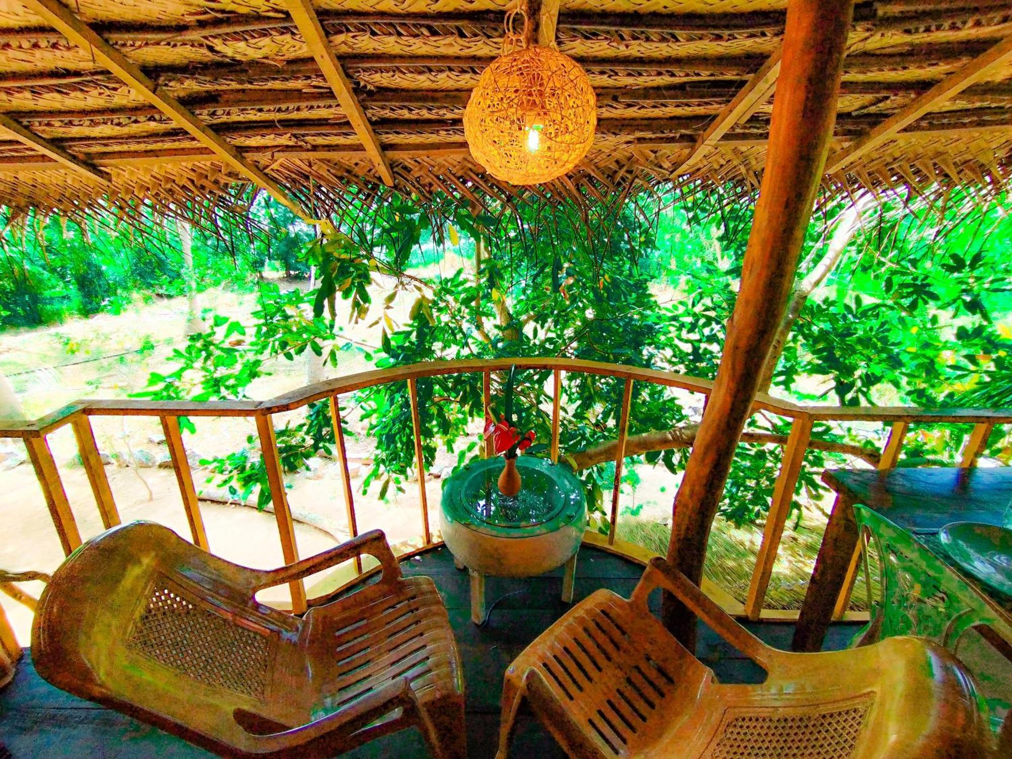 The Banda' Eco Villa Sigiriya Exterior foto