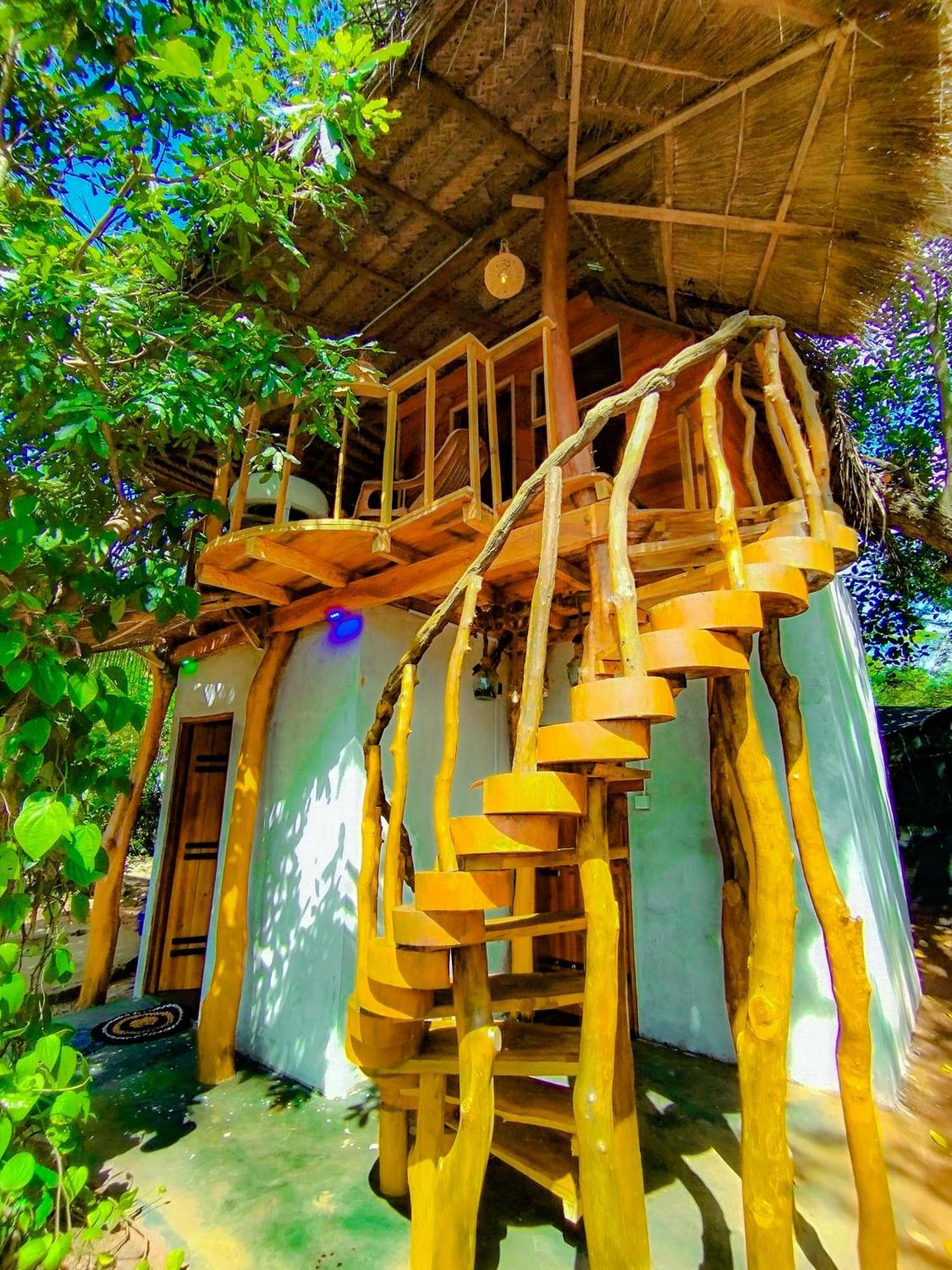 The Banda' Eco Villa Sigiriya Exterior foto