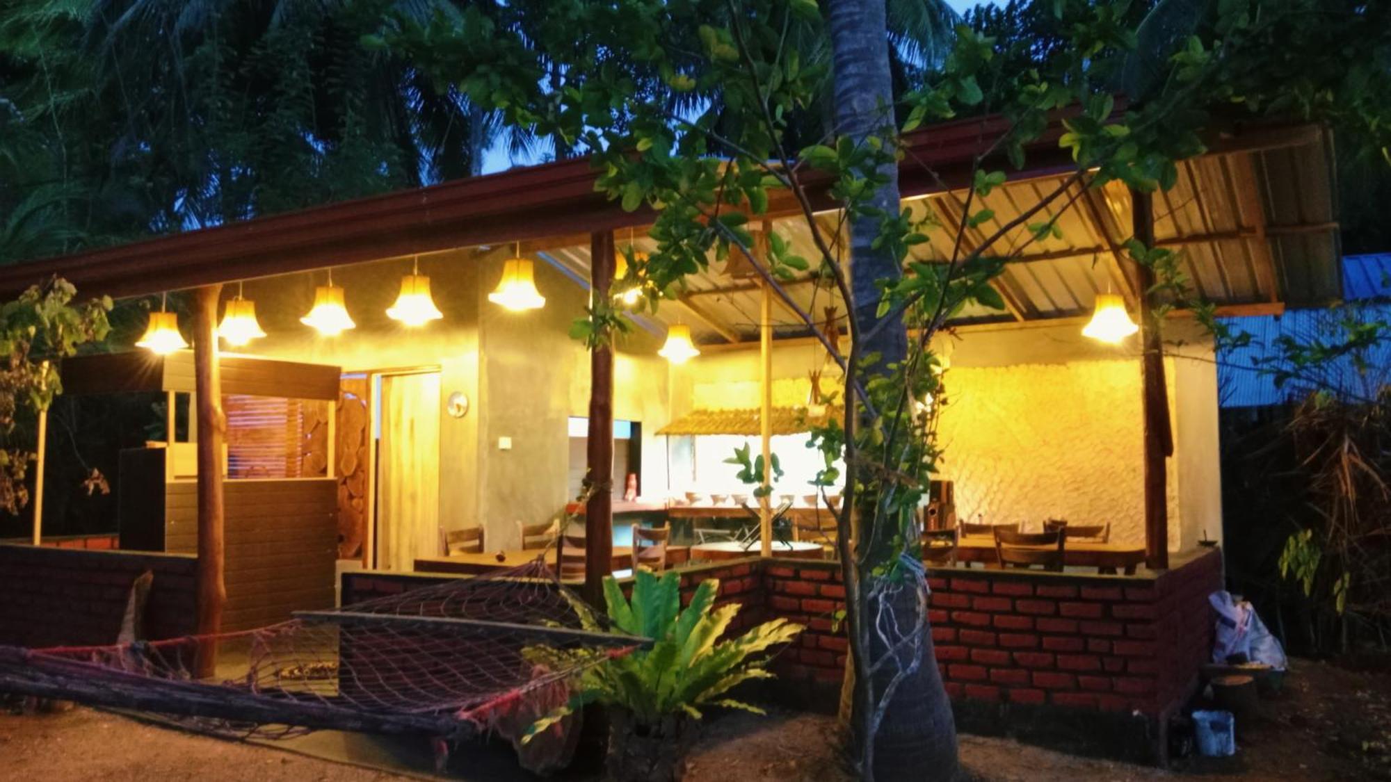 The Banda' Eco Villa Sigiriya Exterior foto