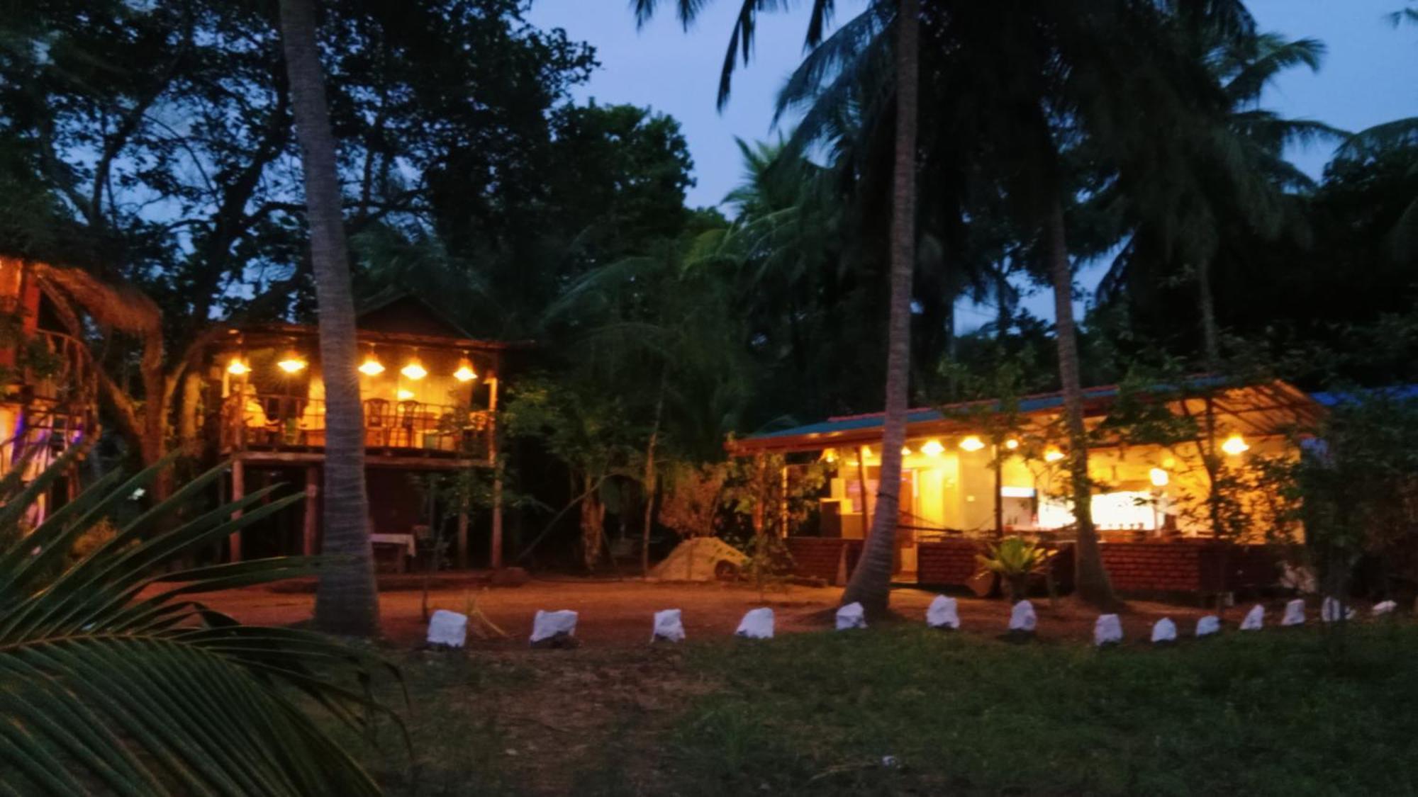 The Banda' Eco Villa Sigiriya Exterior foto